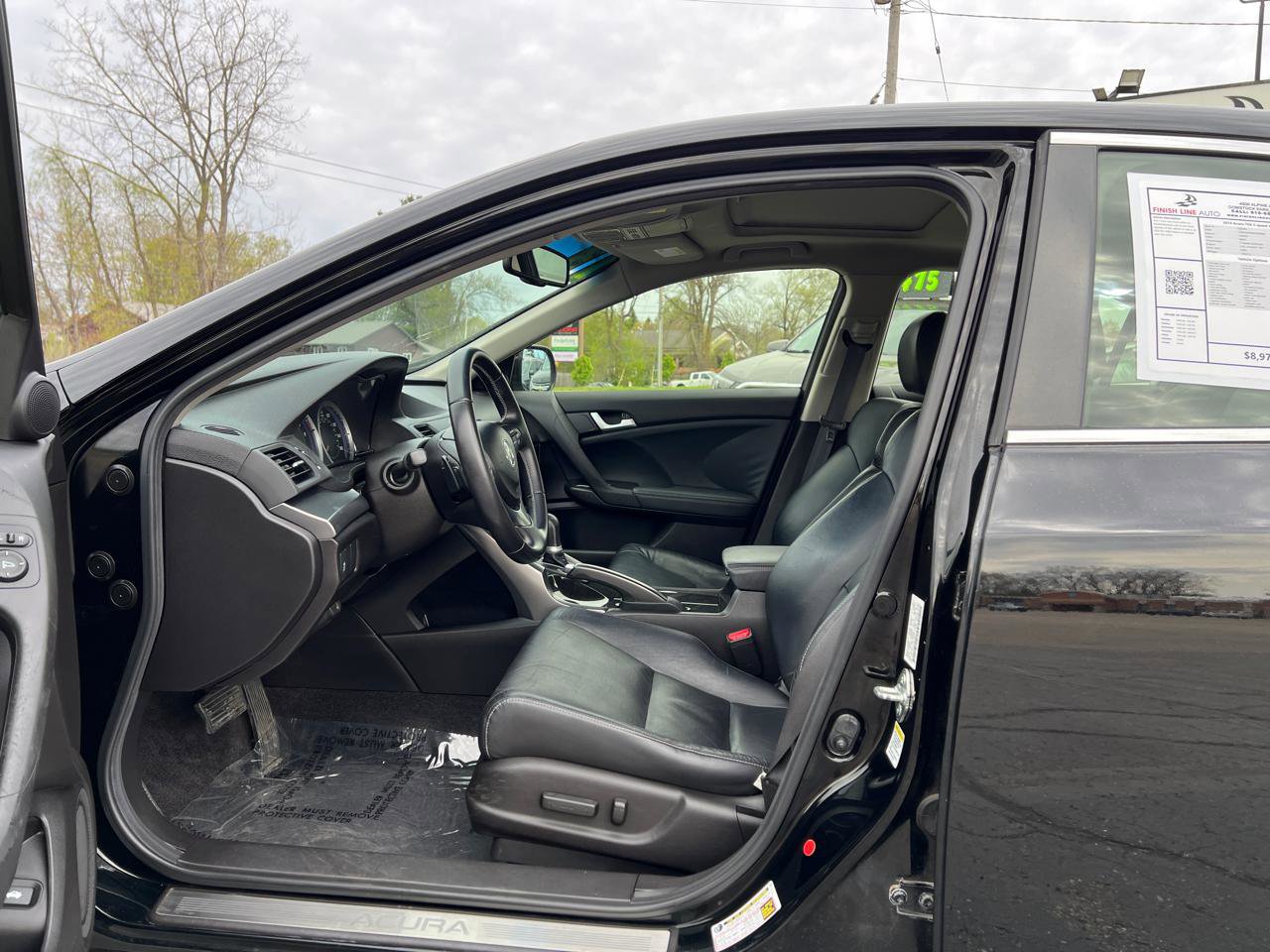 Used 2013 Acura TSX Sedan FWD image 14