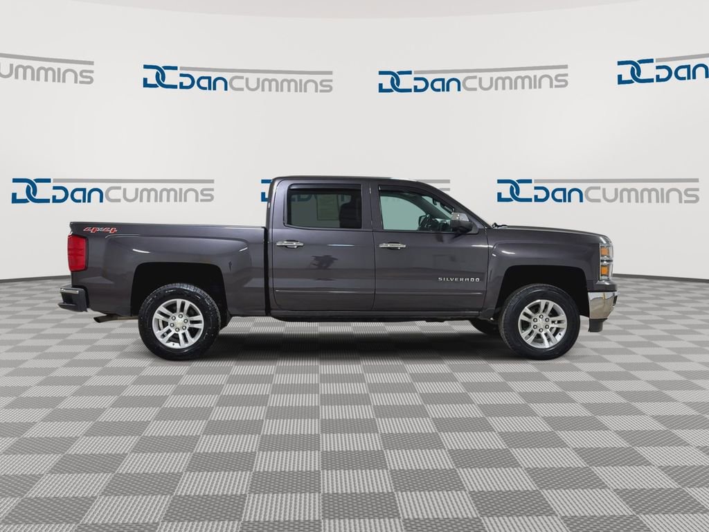 Used 2015 Chevrolet Silverado 1500 LT w/ All Star Edition image 9
