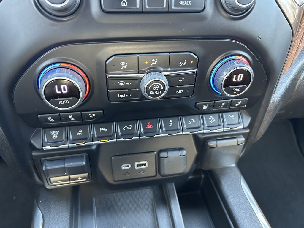 Certified 2022 Chevrolet Silverado 2500 High Country w/ Z71 Off-Road Package image 37