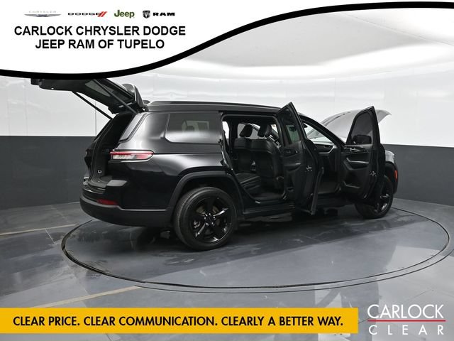 Used 2023 Jeep Grand Cherokee L Laredo RWD image 54