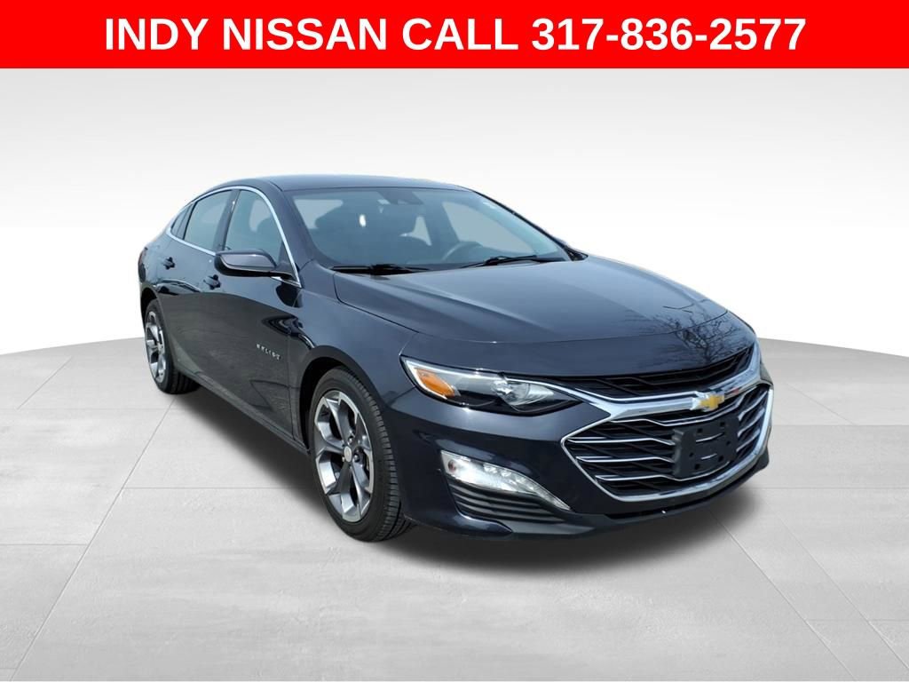 Used 2023 Chevrolet Malibu LT w/ Driver Confidence Package video 2