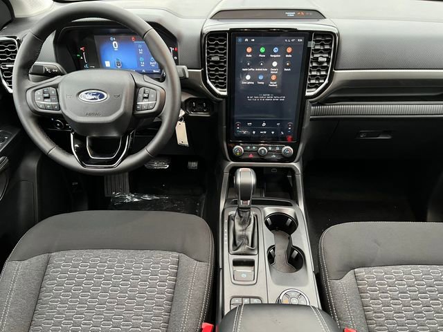 New 2025 Ford Ranger XLT AWD/4WD image 3