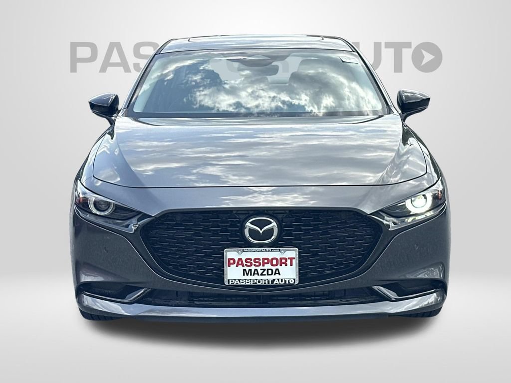 New 2026 MAZDA MAZDA3 2.5 Turbo Sedan w/Premium Plus AWD/4WD image 6