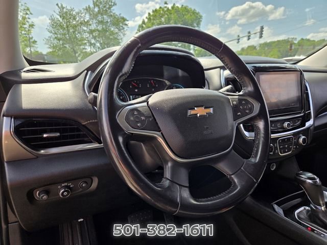 Used 2018 Chevrolet Traverse LT AWD/4WD image 11