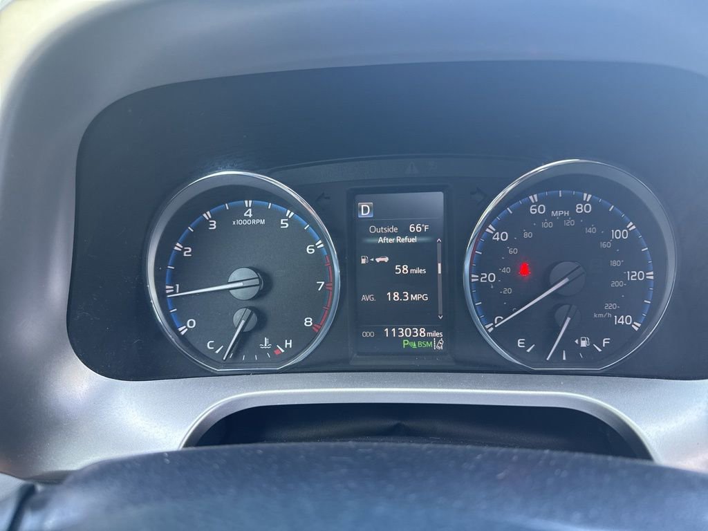 Used 2017 Toyota RAV4 Limited w/ All Weather Liner Package AWD/4WD image 13