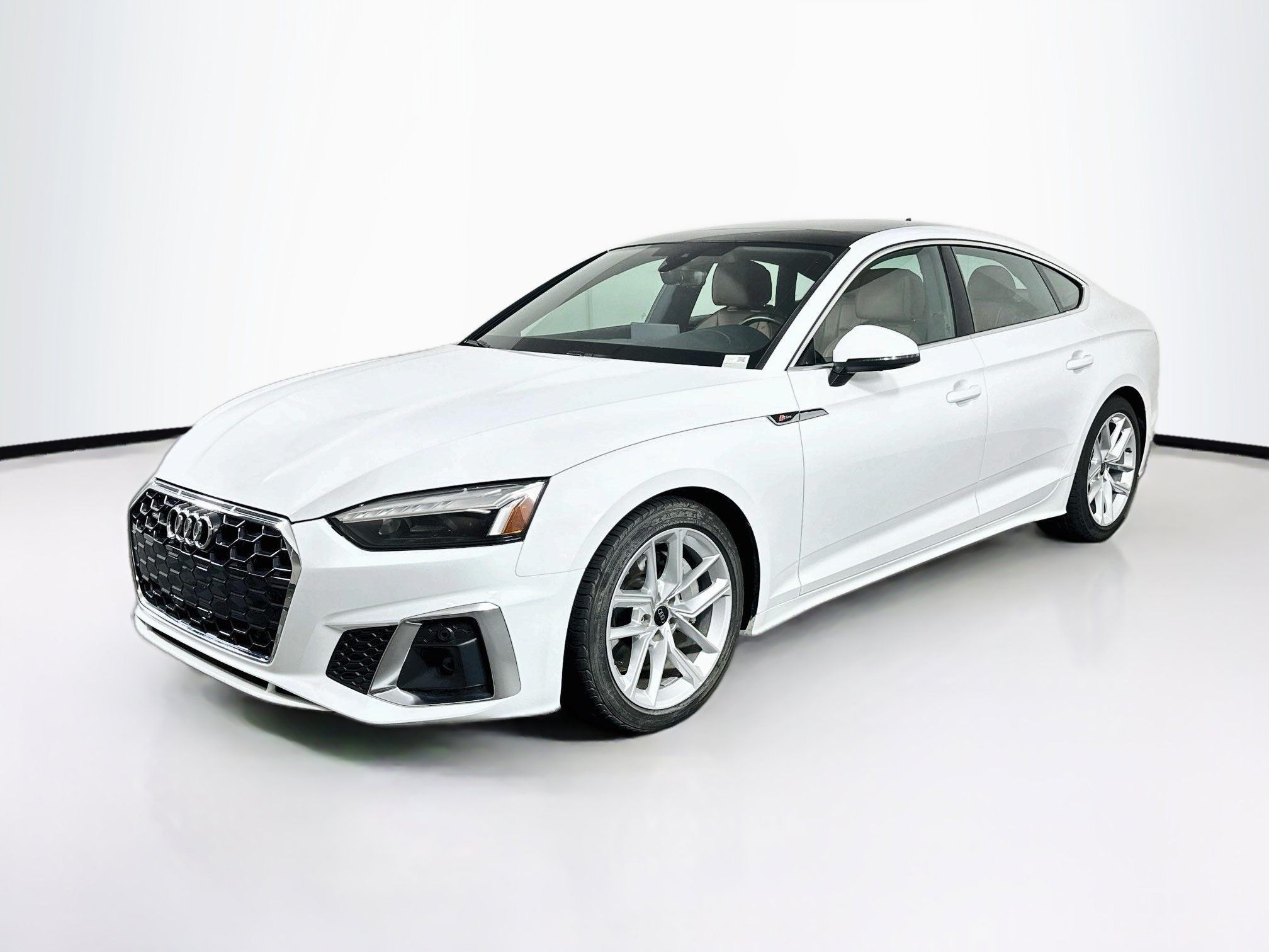 Used 2024 Audi A5 2.0T Premium Plus AWD/4WD image 3