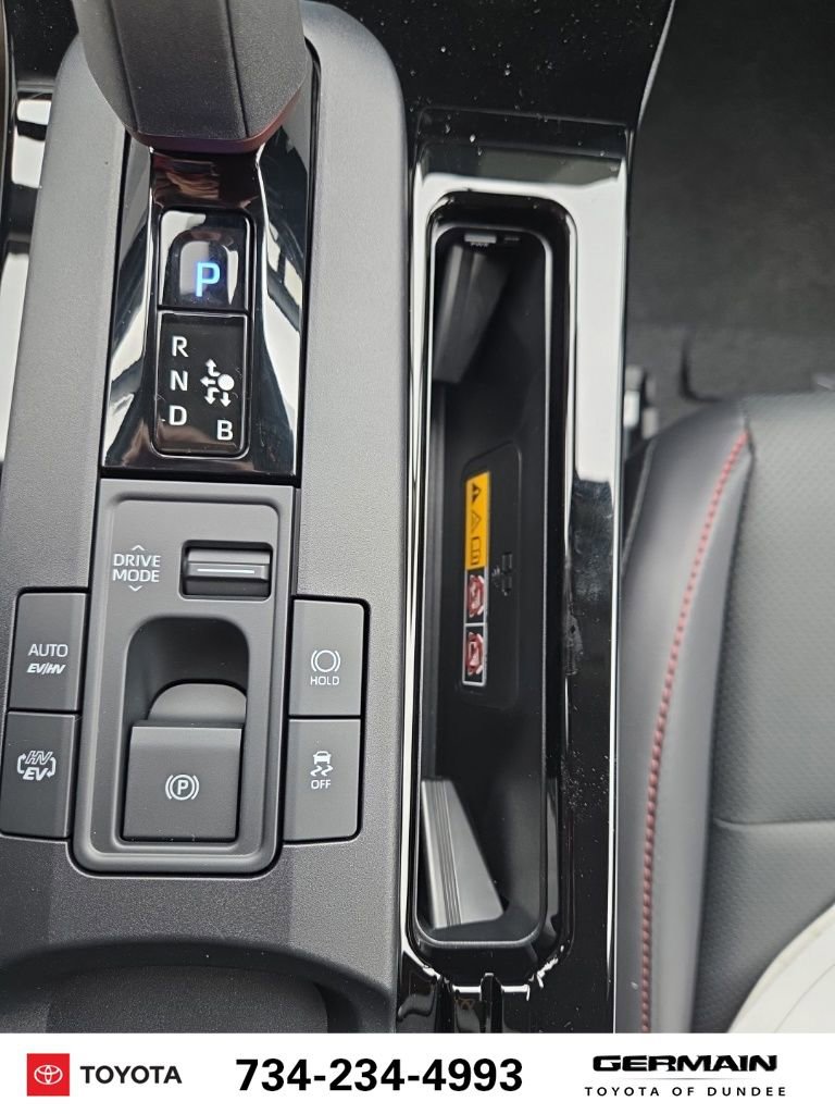 New 2026 Toyota Prius Plug-In Hybrid FWD image 42