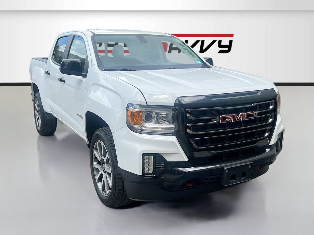 Used 2022 GMC Canyon AT4 w/ Trailering Package