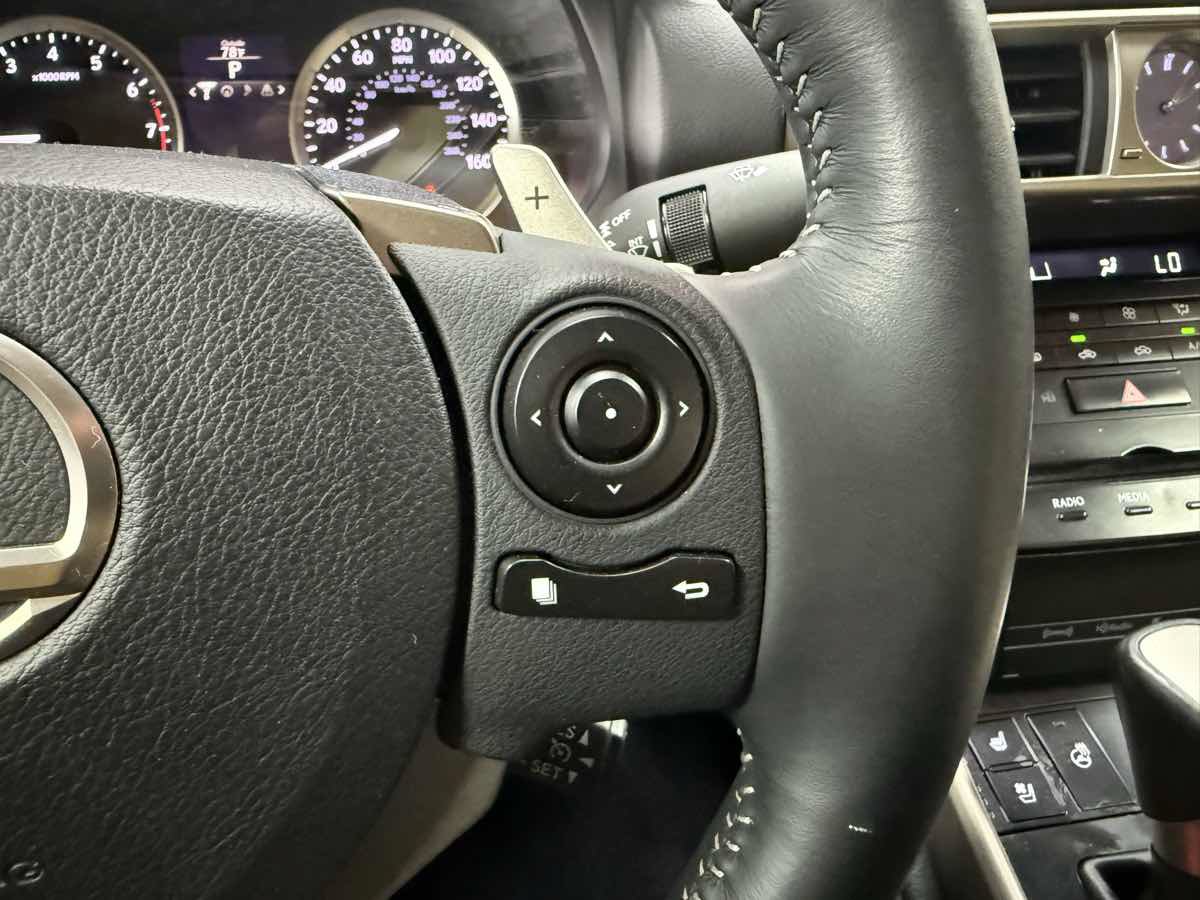 Used 2014 Lexus IS 350 AWD w/ Navigation Package image 14