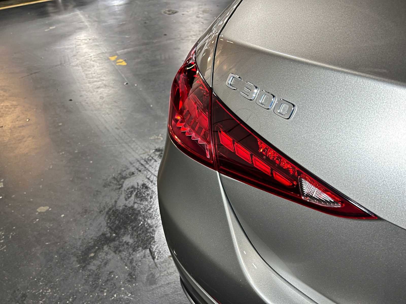 Used 2023 Mercedes-Benz C 300 4MATIC Sedan image 14