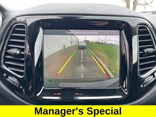 Used 2020 Jeep Compass Limited AWD/4WD image 24