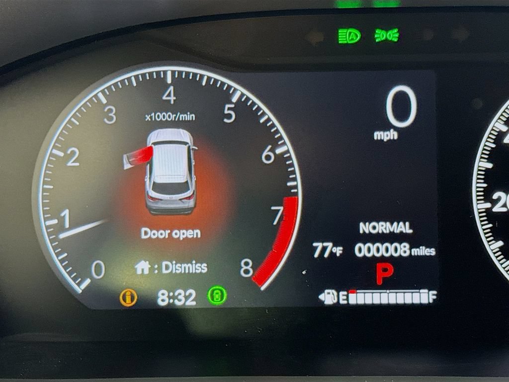 New 2027 Honda HR-V EX-L image 19
