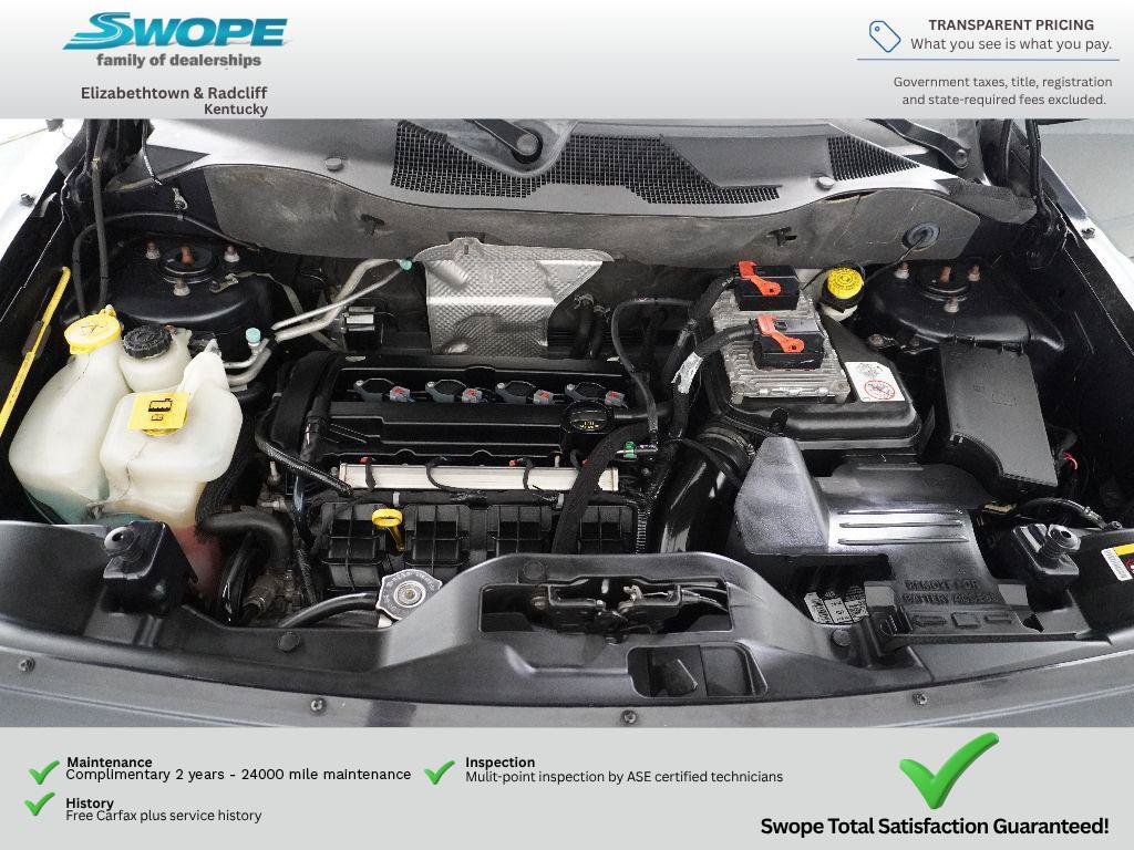 Used 2015 Jeep Patriot Sport FWD image 23