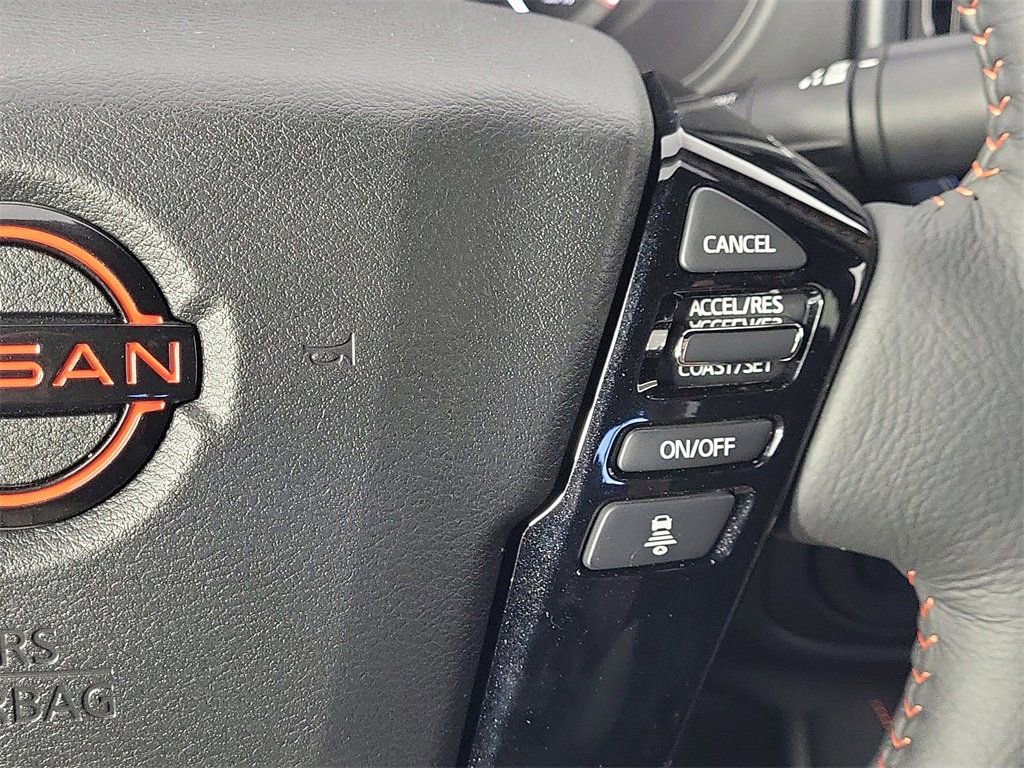 New 2026 Nissan Frontier PRO-4X w/ Pro-4x Convenience Package image 13