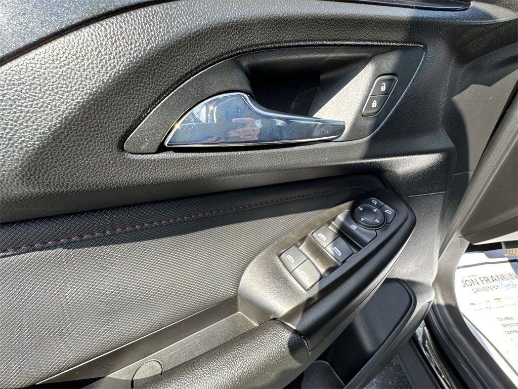 Certified 2021 Chevrolet TrailBlazer RS w/ Convenience Package image 13