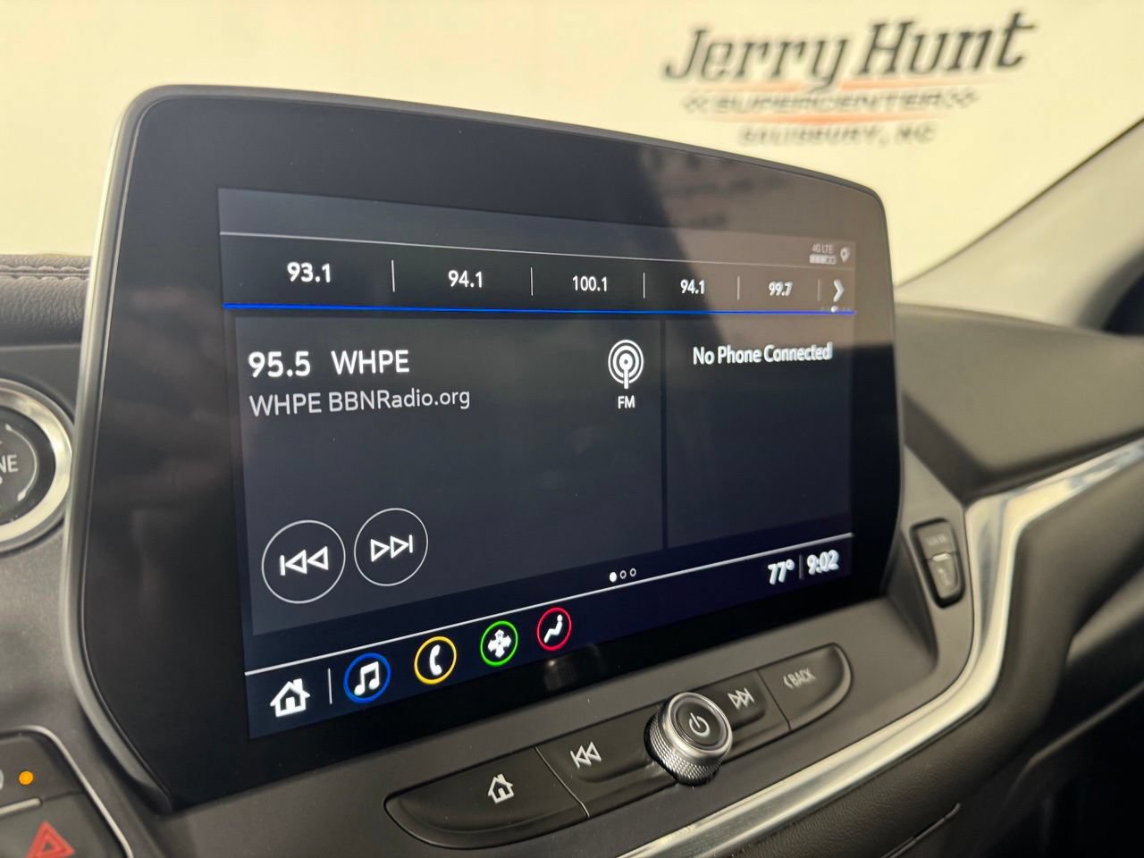 Used 2025 Chevrolet Blazer LT AWD/4WD image 19