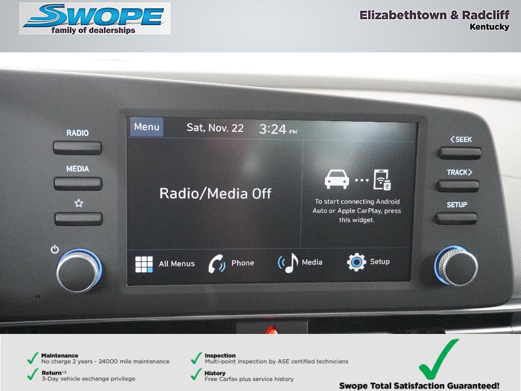 New 2026 Hyundai Elantra SEL Sport Premium image 18