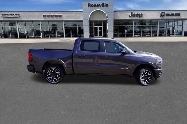 New 2026 RAM 1500 Laramie w/ Sport Appearance Package image 2