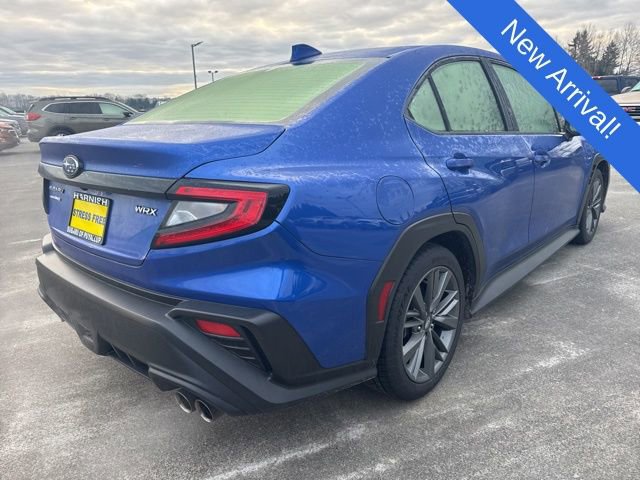 Used 2022 Subaru WRX image 7