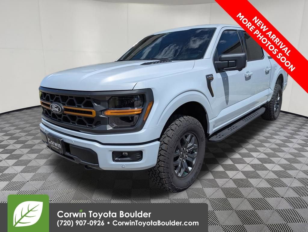 Used 2025 Ford F150 Tremor w/ Bed Utility Package AWD/4WD image 3