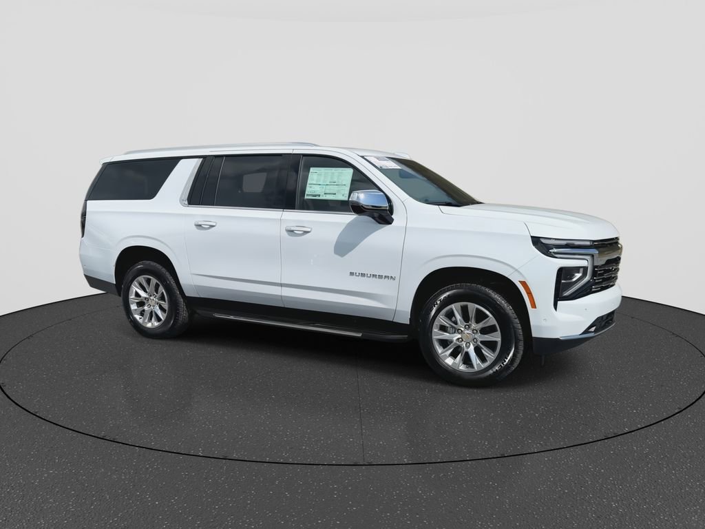 New 2026 Chevrolet Suburban Premier w/ Sun And Tow Package AWD/4WD image 2