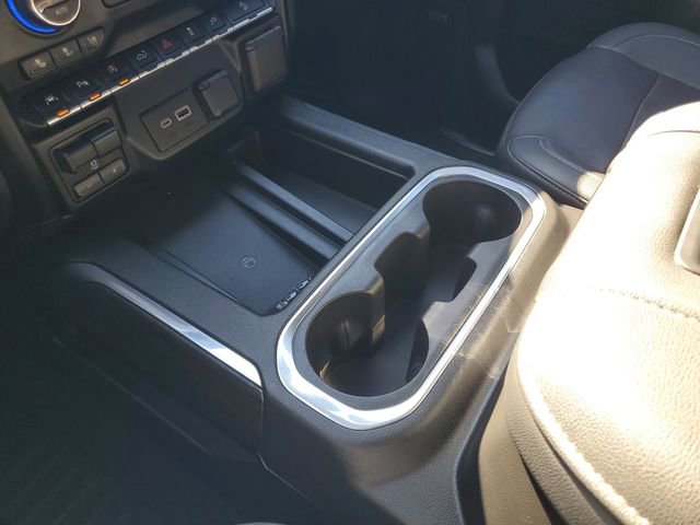 Certified 2021 Chevrolet Silverado 1500 LTZ w/ Safety Package II image 28