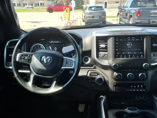 Used 2021 RAM 1500 Big Horn AWD/4WD image 11