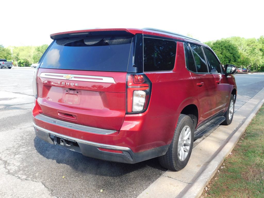Used 2021 Chevrolet Tahoe LS AWD/4WD image 4