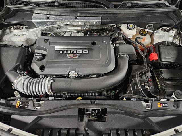 Used 2022 Cadillac XT4 Luxury image 22