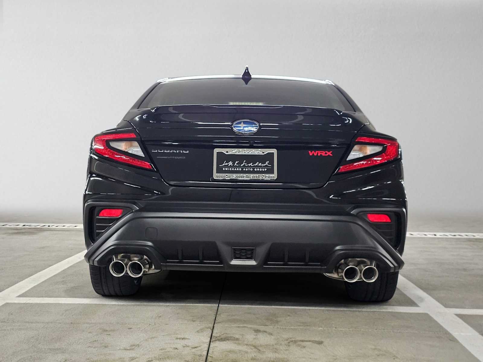 New 2026 Subaru WRX Premium AWD/4WD image 4