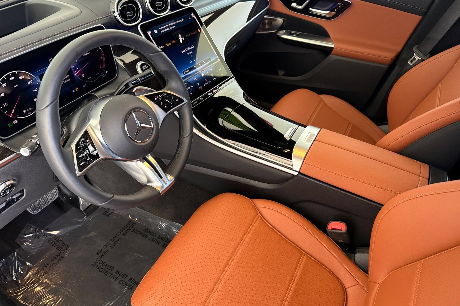 Certified 2024 Mercedes-Benz GLC 300 4MATIC image 14