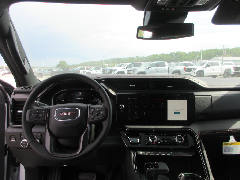 New 2026 GMC Sierra 1500 AT4 w/ AT4 Premium Package AWD/4WD image 19
