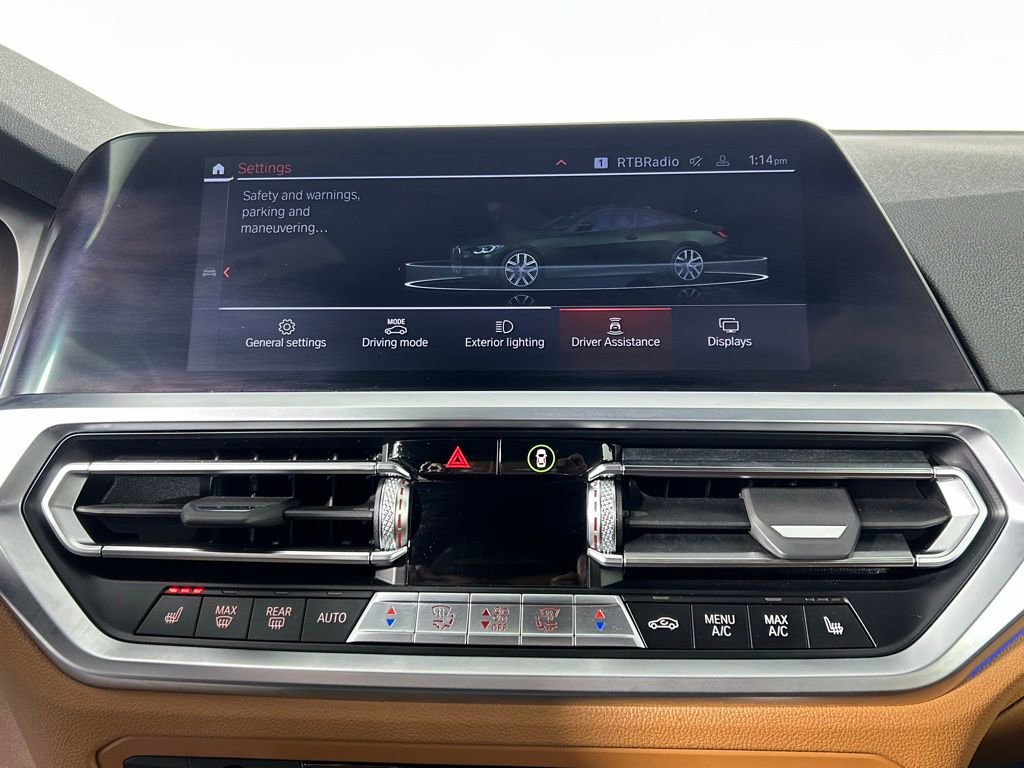 Used 2023 BMW 430i xDrive Coupe w/ Premium Package image 14