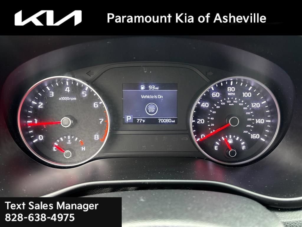 Used 2020 Kia Sportage EX AWD/4WD image 10