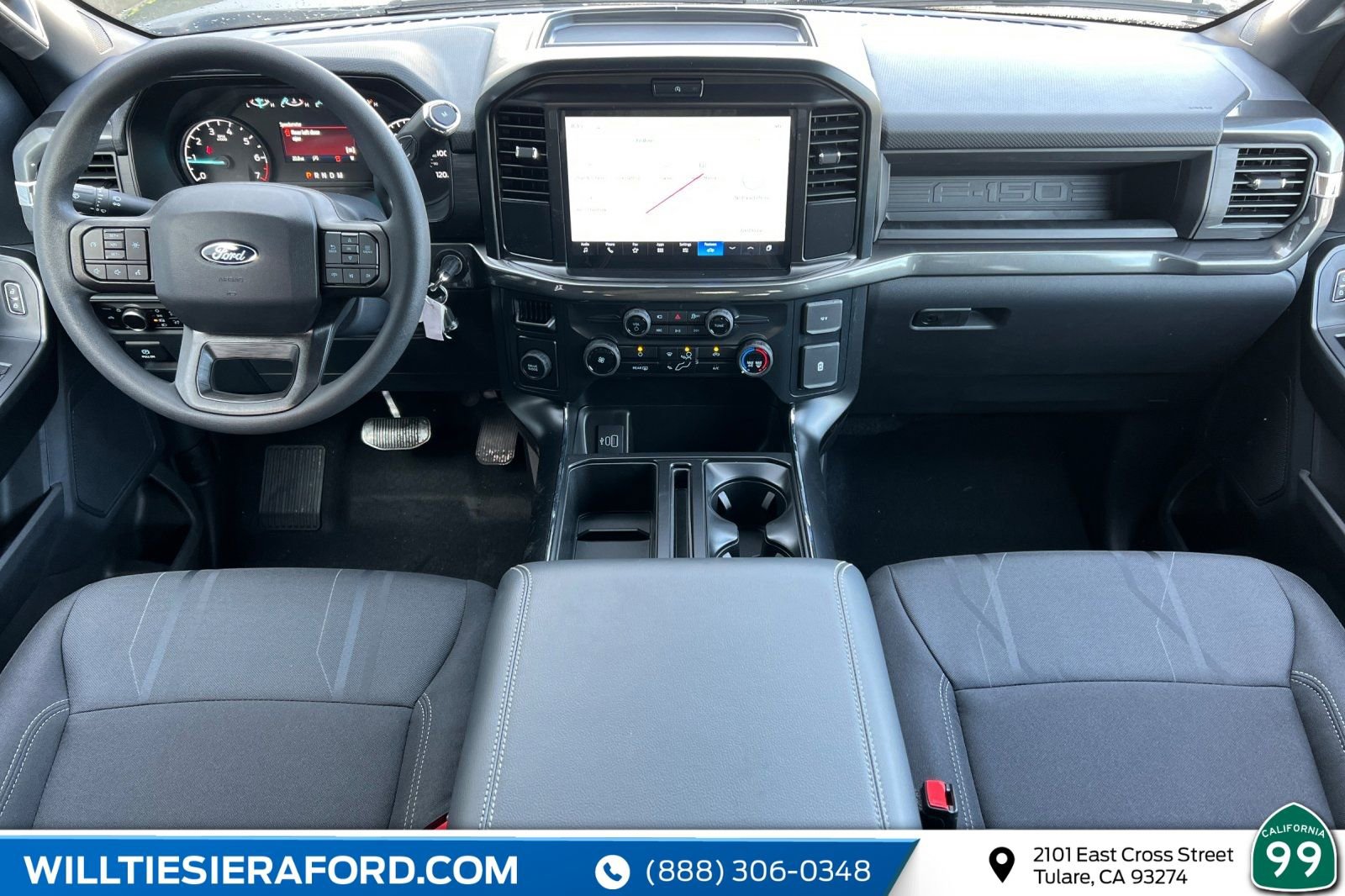 New 2026 Ford F150 STX image 14