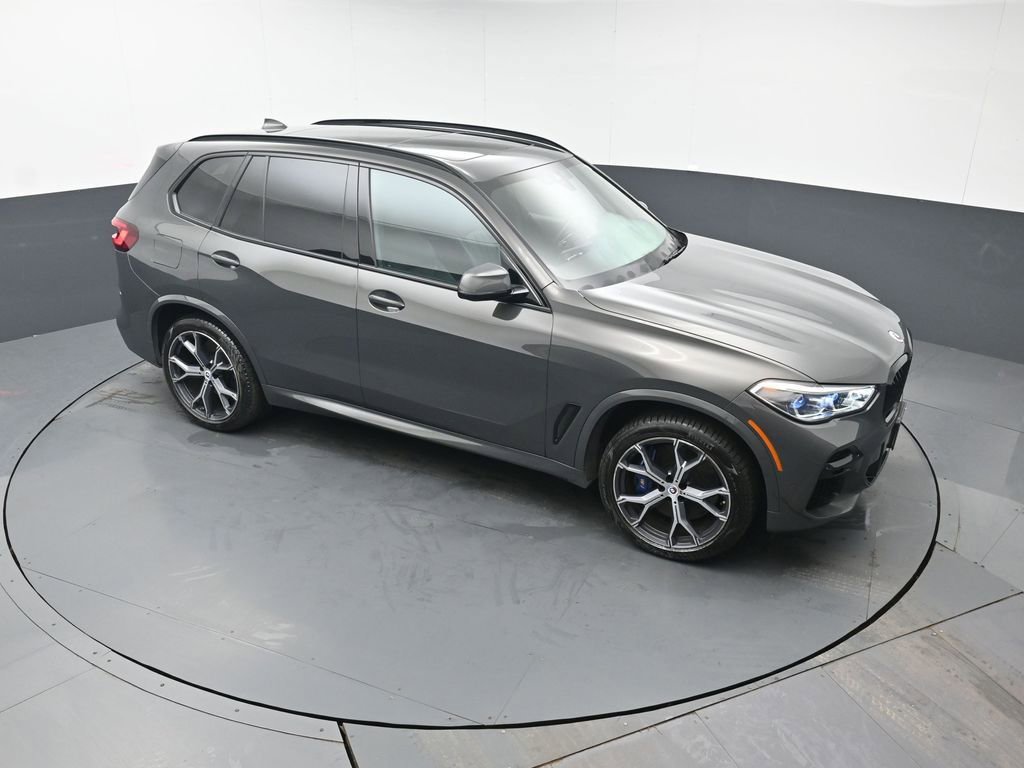 Used 2023 BMW X5 M50i w/ Executive Package AWD/4WD image 38