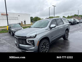 Used 2025 Chevrolet Tahoe High Country