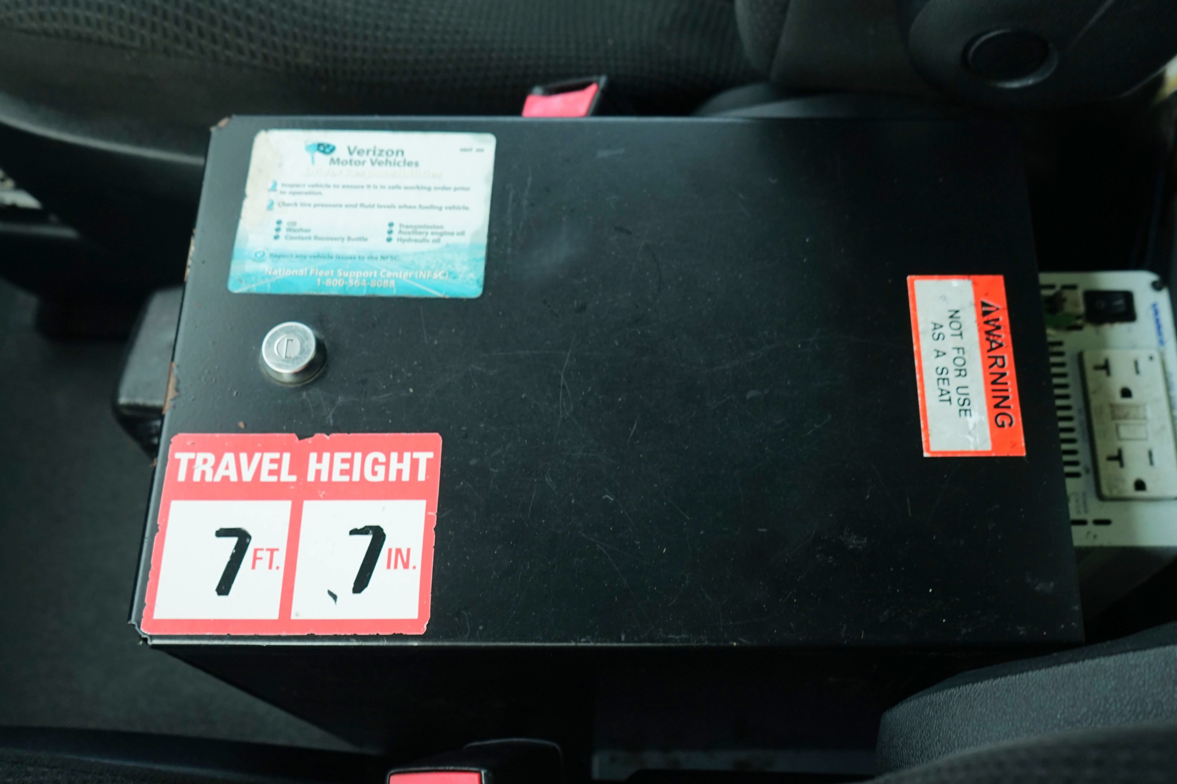 Used 2013 RAM C/V Tradesman FWD image 13