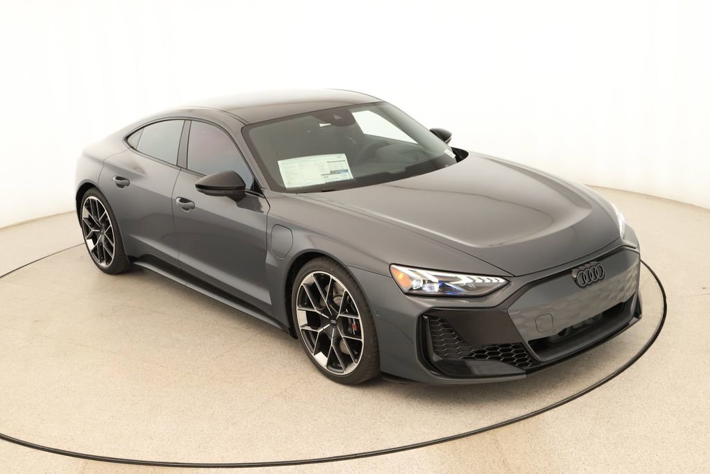 New 2026 Audi RS e-tron GT performance AWD/4WD image 38