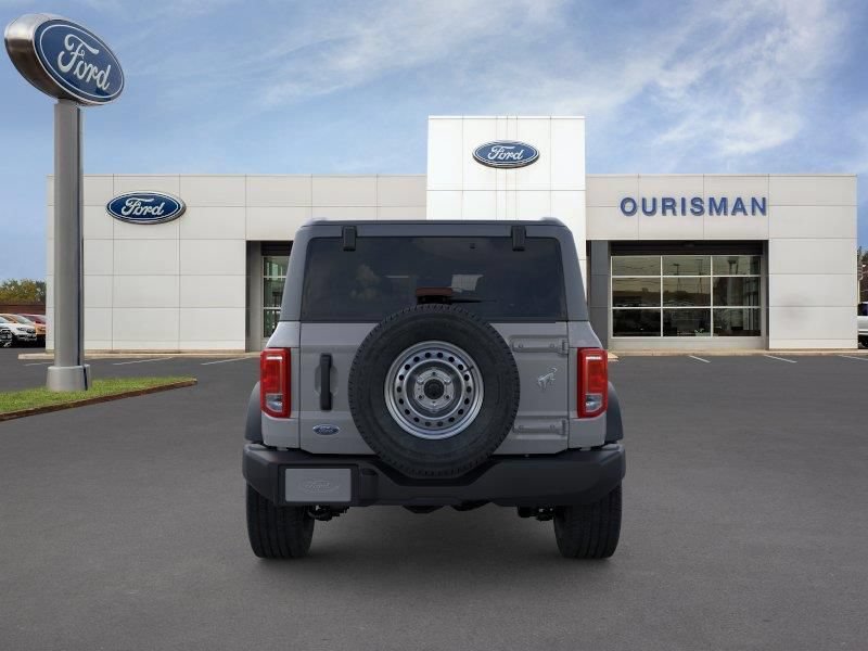 New 2026 Ford Bronco 4-Door AWD/4WD image 6