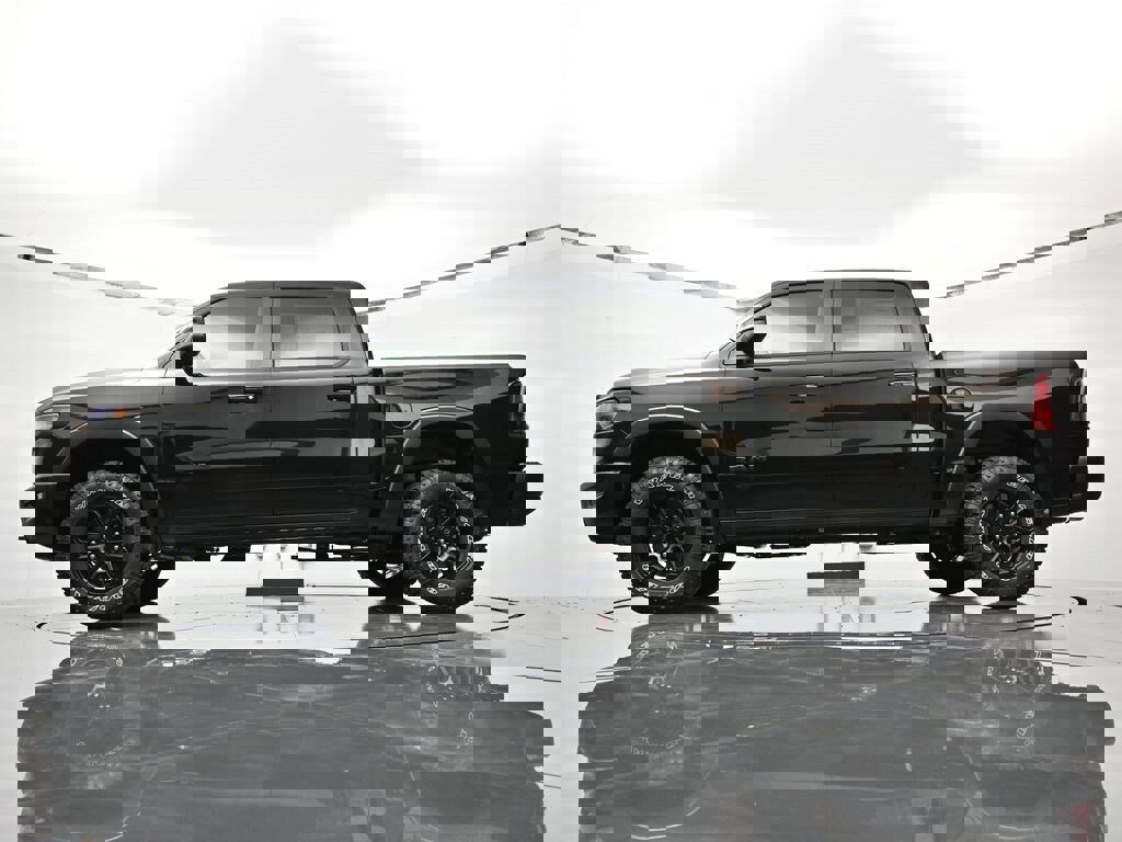 New 2026 RAM 1500 Rebel w/ Rebel Level 2 Equipment Group image 47