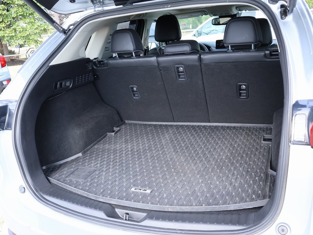 Used 2022 MAZDA CX-5 AWD 2.5 S w/ Premium Plus Pkg image 15