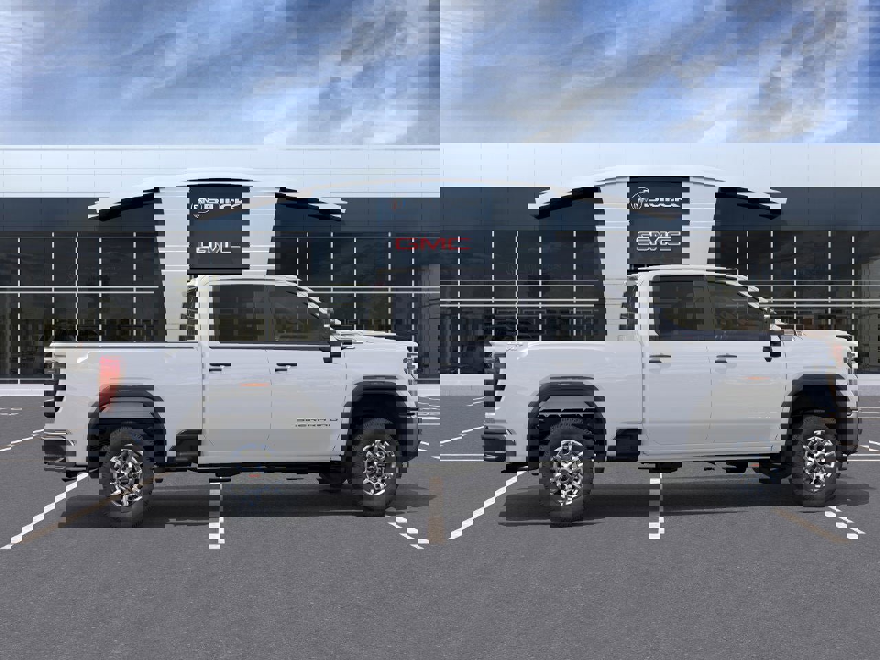 New 2026 GMC Sierra 2500 Pro w/ Convenience Package image 5