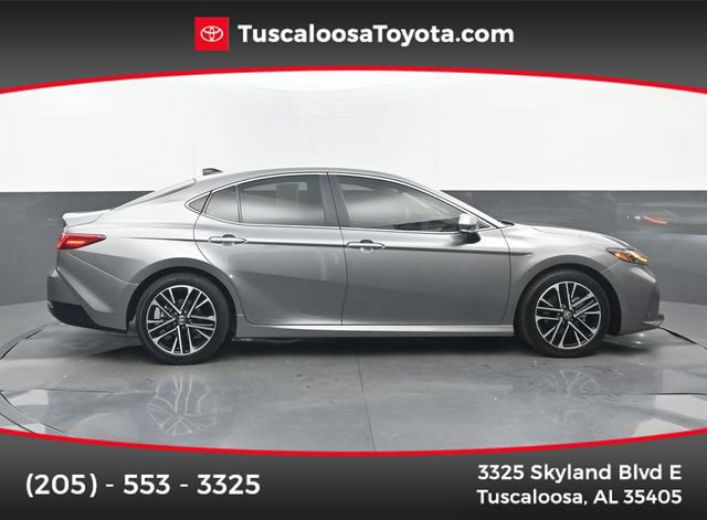 Used 2026 Toyota Camry XLE w/ Premium Plus Package FWD image 1