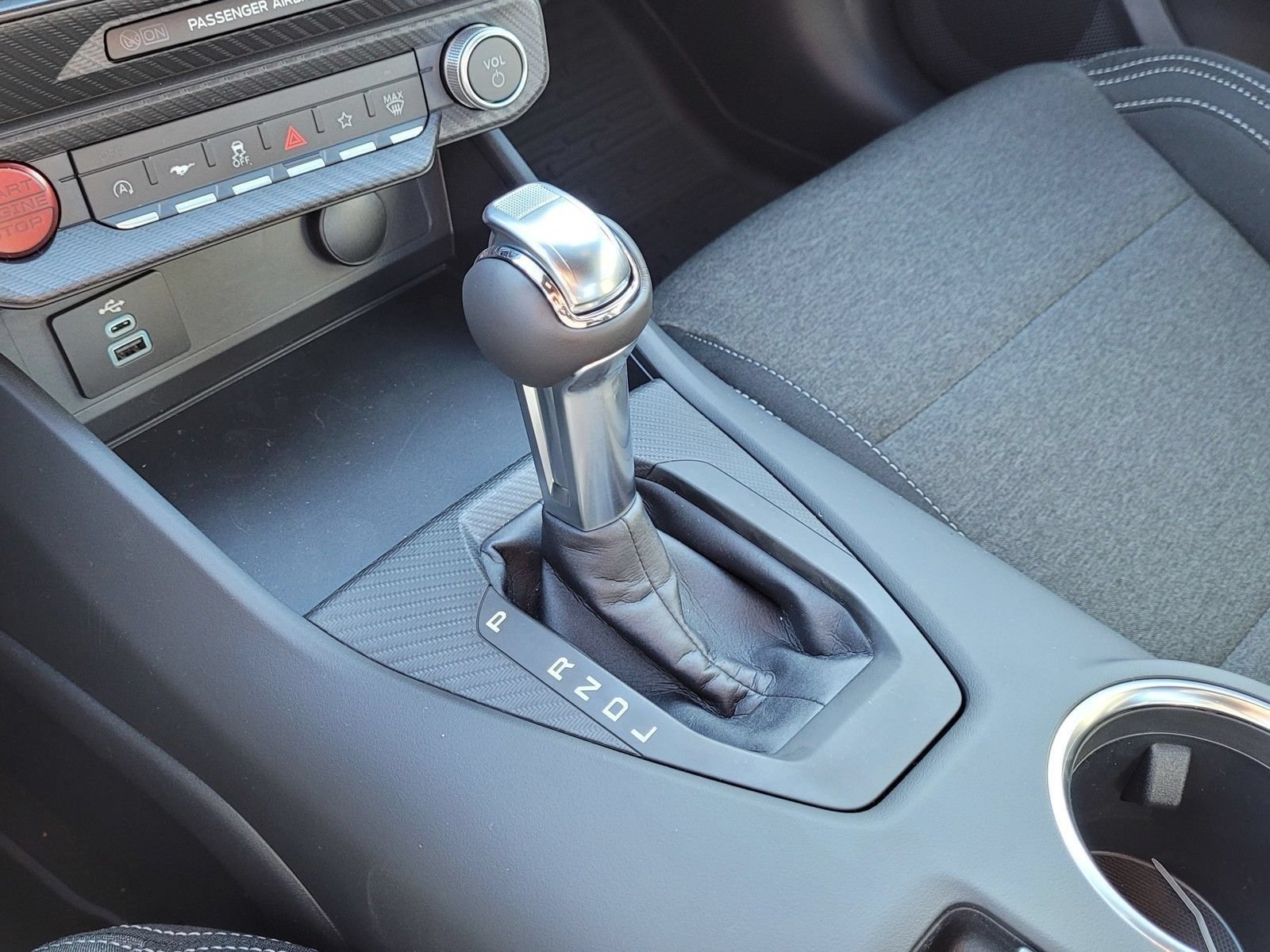 New 2026 Ford Mustang Coupe RWD image 24