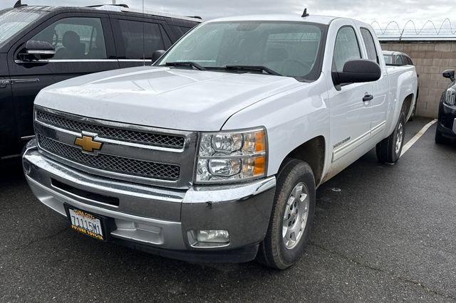 Used 2013 Chevrolet Silverado 1500 LT w/ All-Star Edition image 4