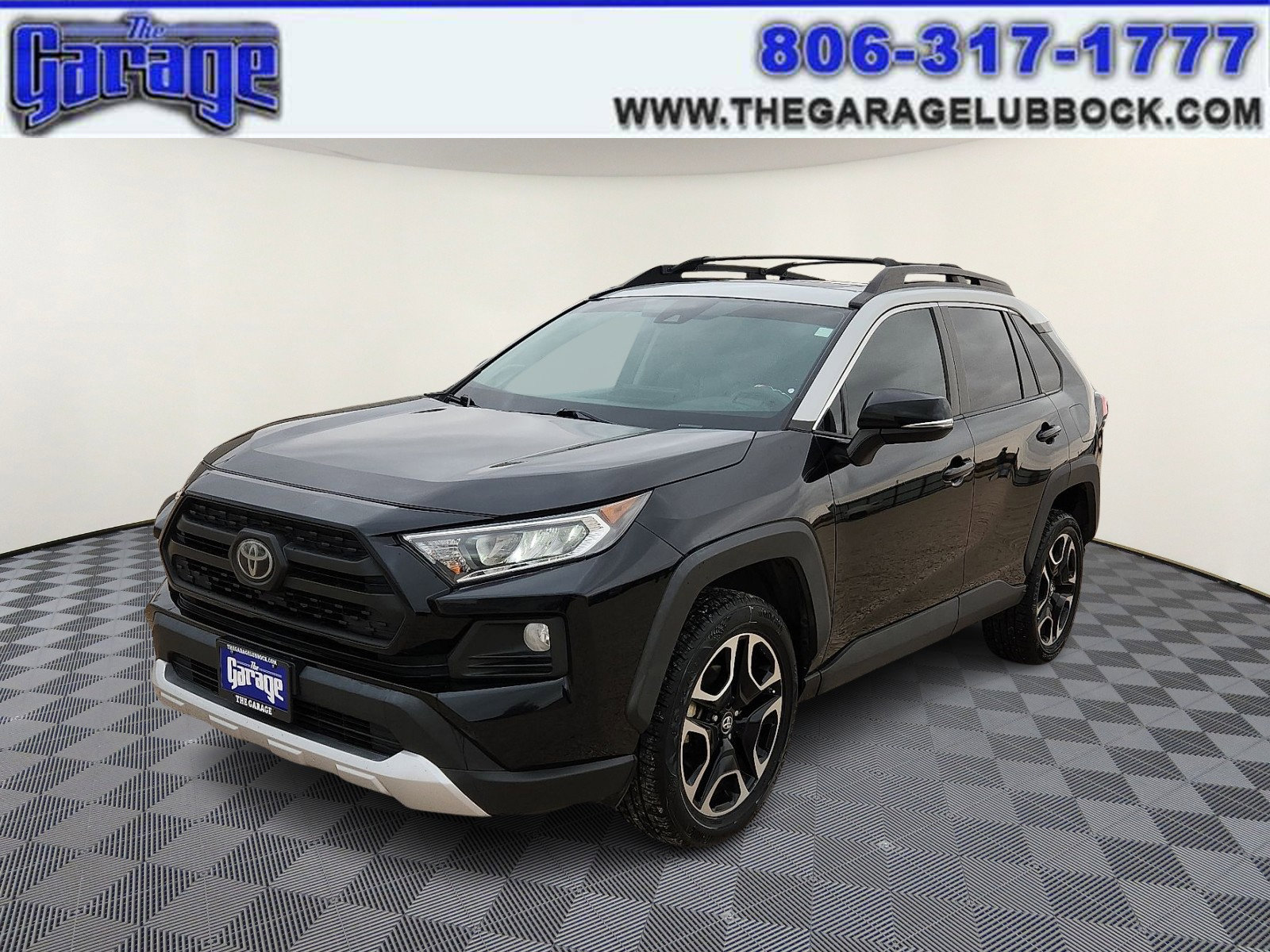 Used 2019 Toyota RAV4 Adventure AWD/4WD image 1