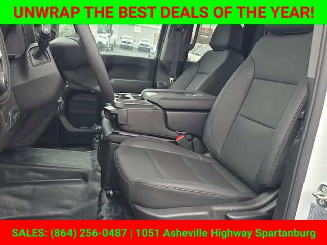 New 2025 Chevrolet Silverado 2500 W/T w/ WT Convenience Package image 20