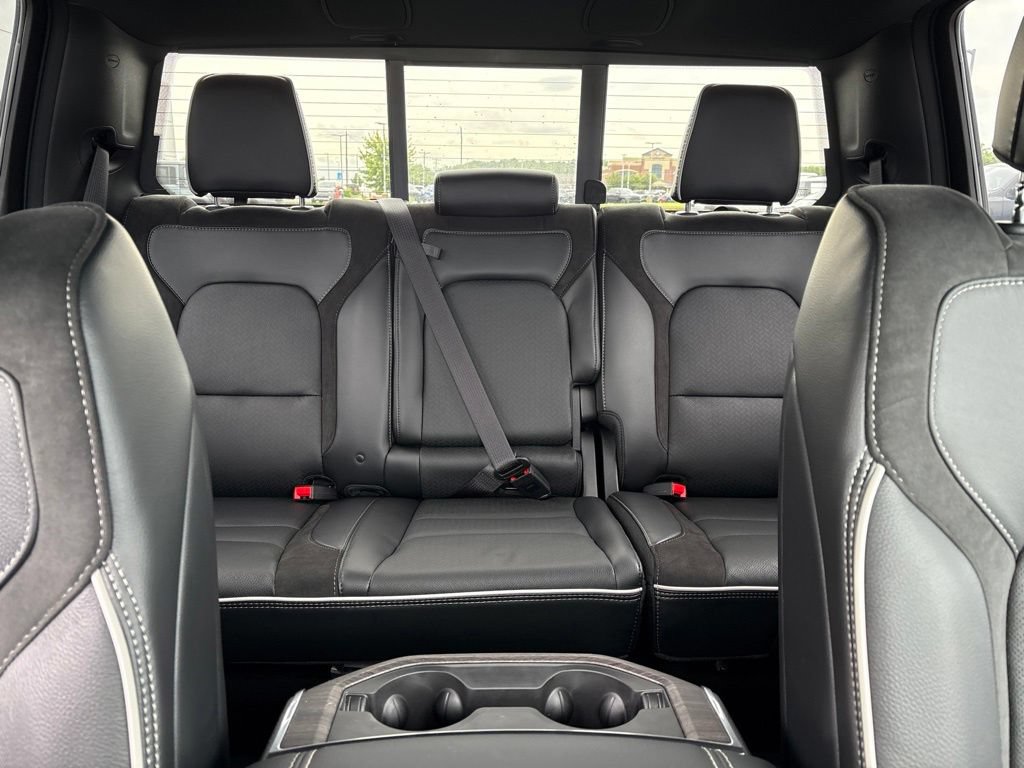 New 2026 RAM 1500 Laramie w/ Night Edition AWD/4WD image 25