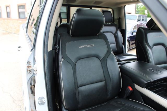 Used 2019 RAM 1500 Laramie AWD/4WD image 49